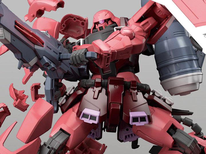 MG 1/100 Gunner Zaku Warrior (Lunamaria Hawke Custom)